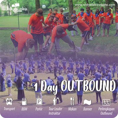 paket outbound jogja 1