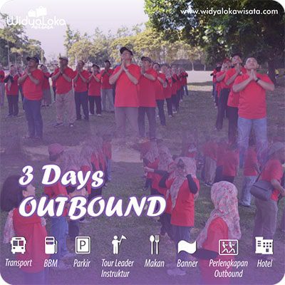 paket outbound jogja 3