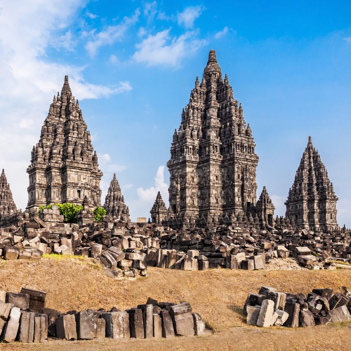 candi prambanan