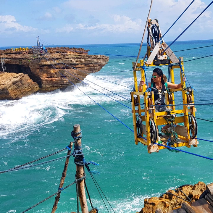 pantai timang