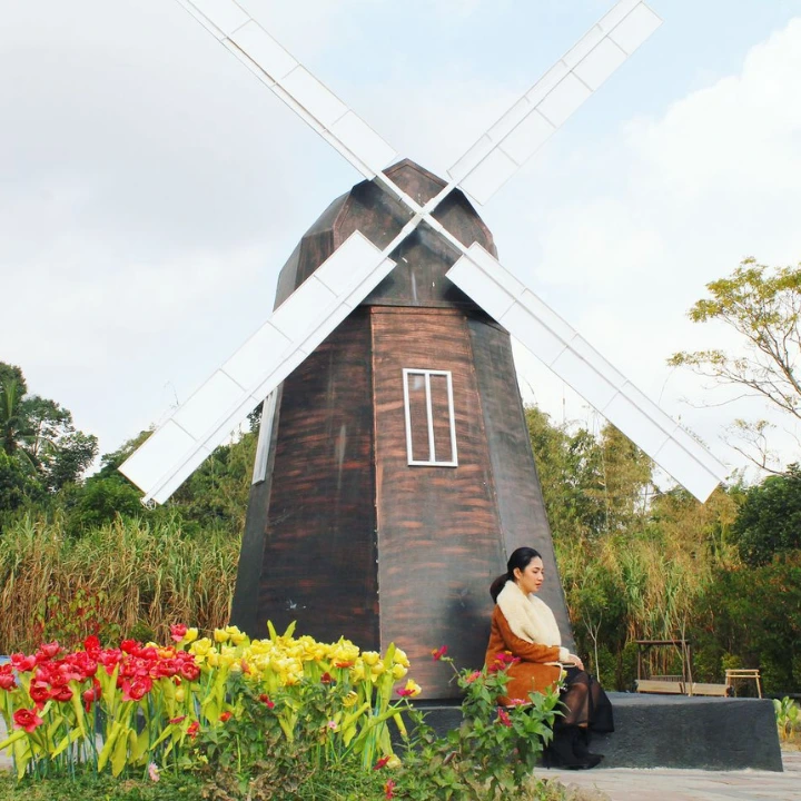 The World Landmarks Merapi Park