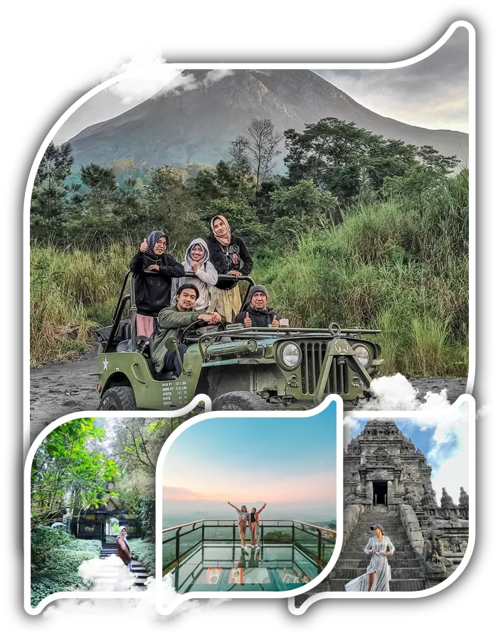 paket tour yogyakarta 2 hari nakula