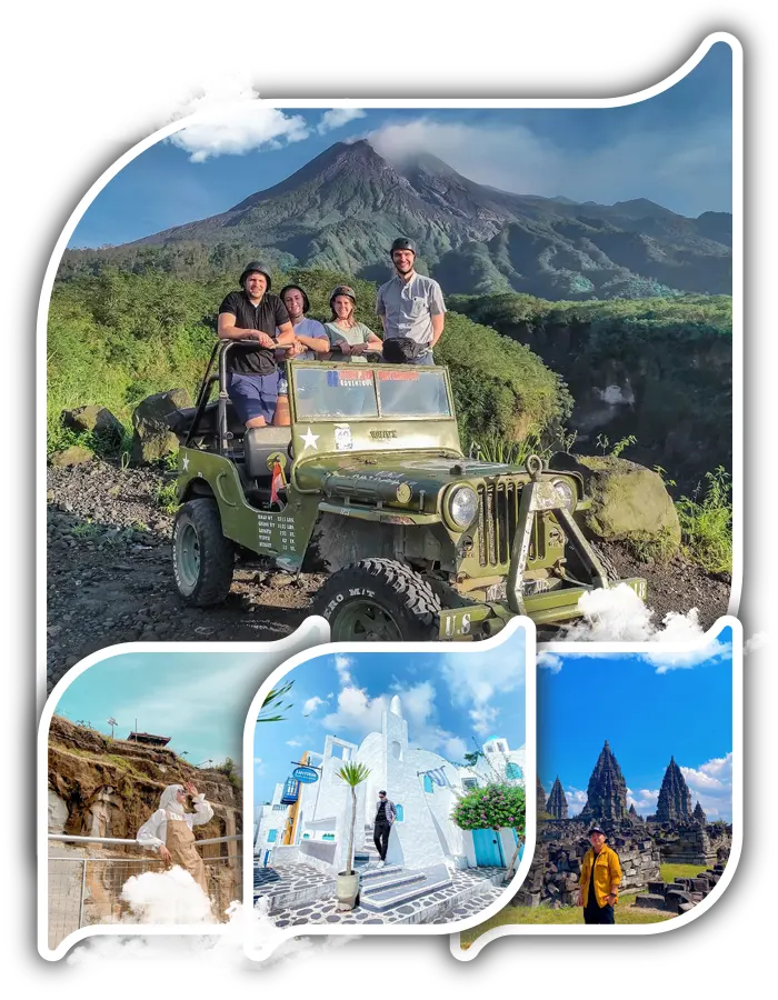 paket wisata jogja sehari aruba