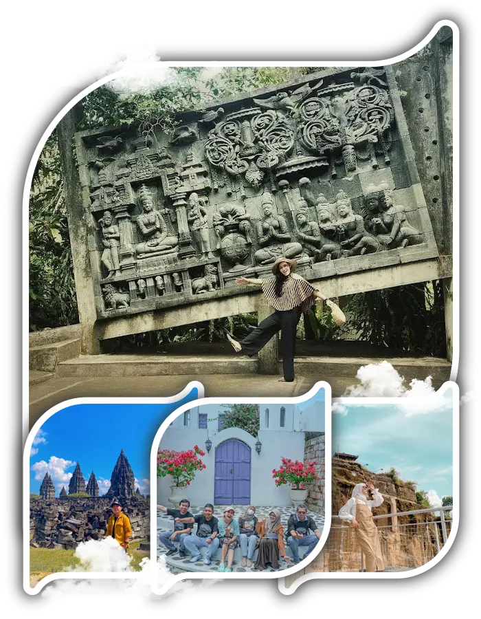 paket wisata yogyakarta 2 hari sadewa