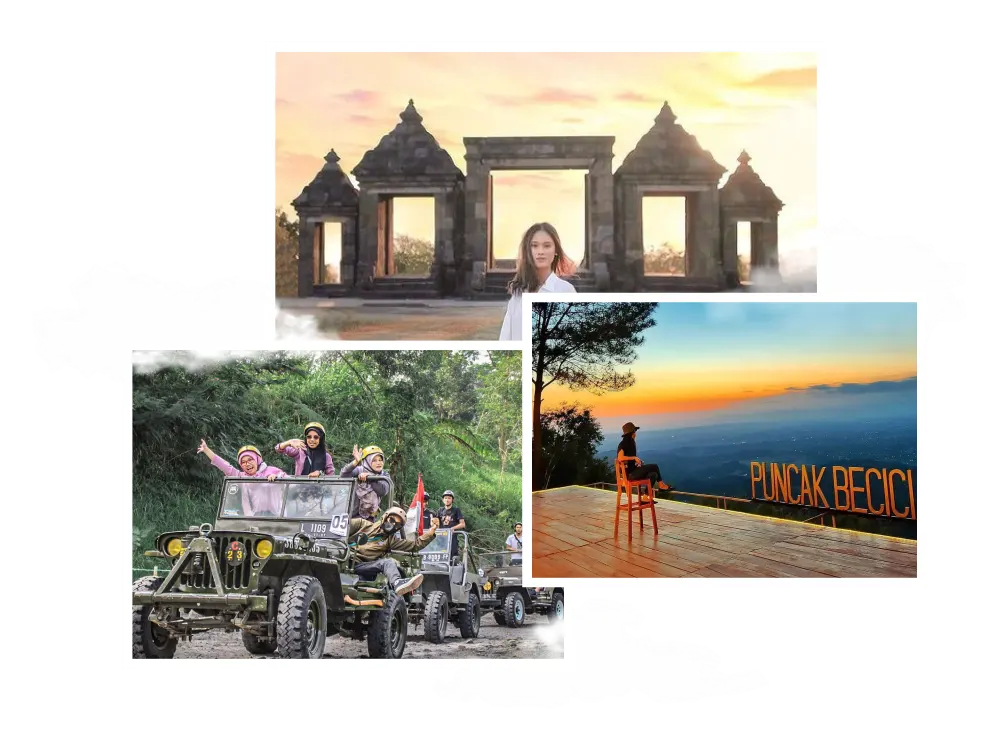 paket wisata jogja 1 hari