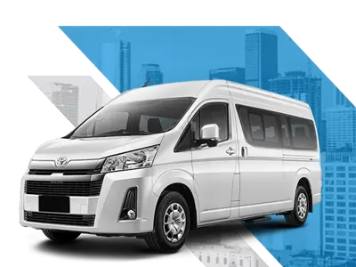 sewa hiace premio jogja