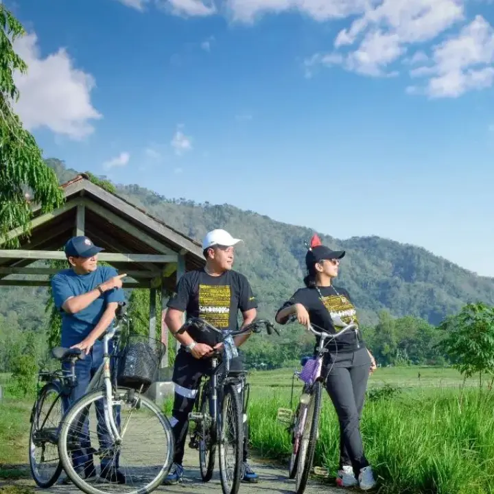 Leisure Bike Perbukitan Menoreh