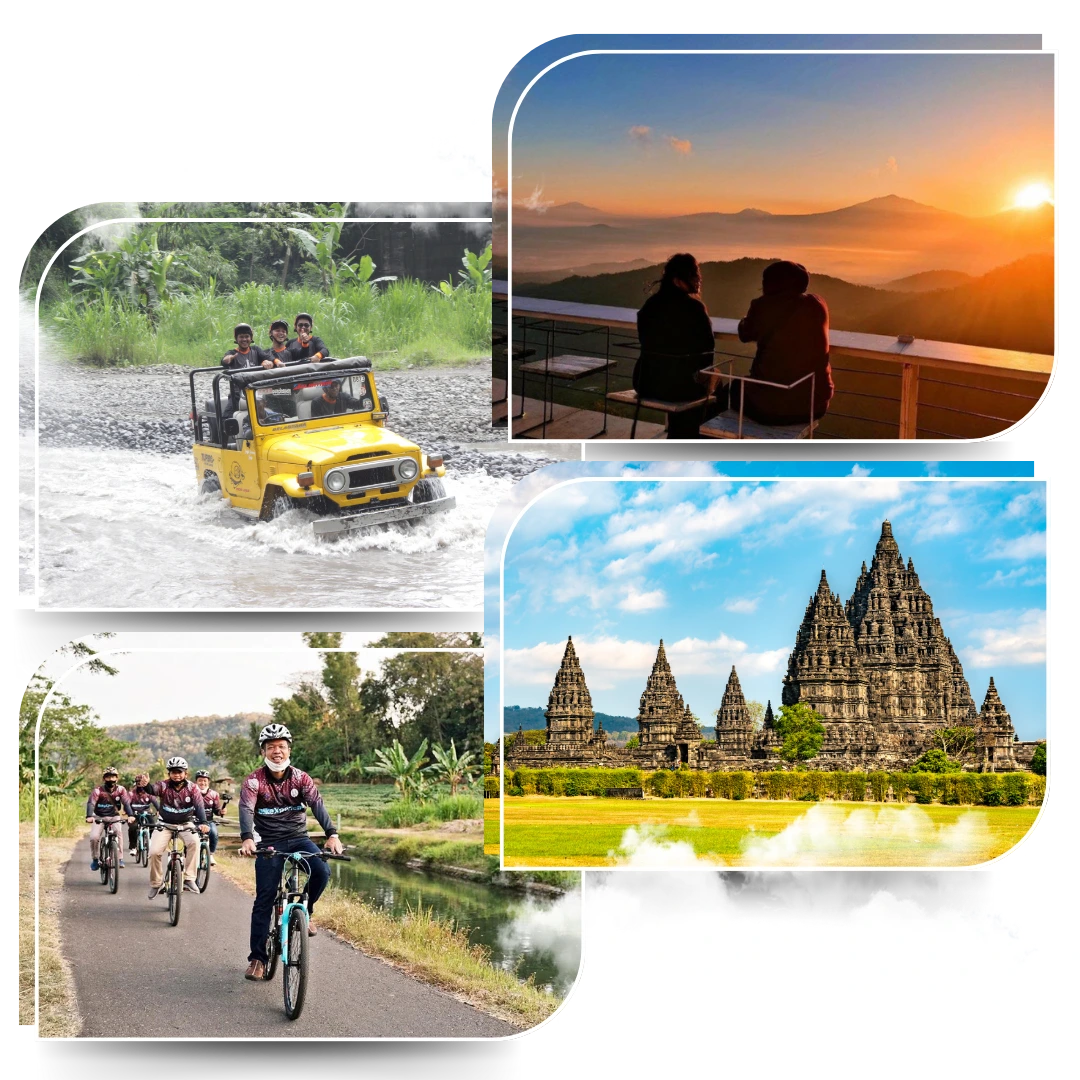 Paket Sunrise Trip Jogja