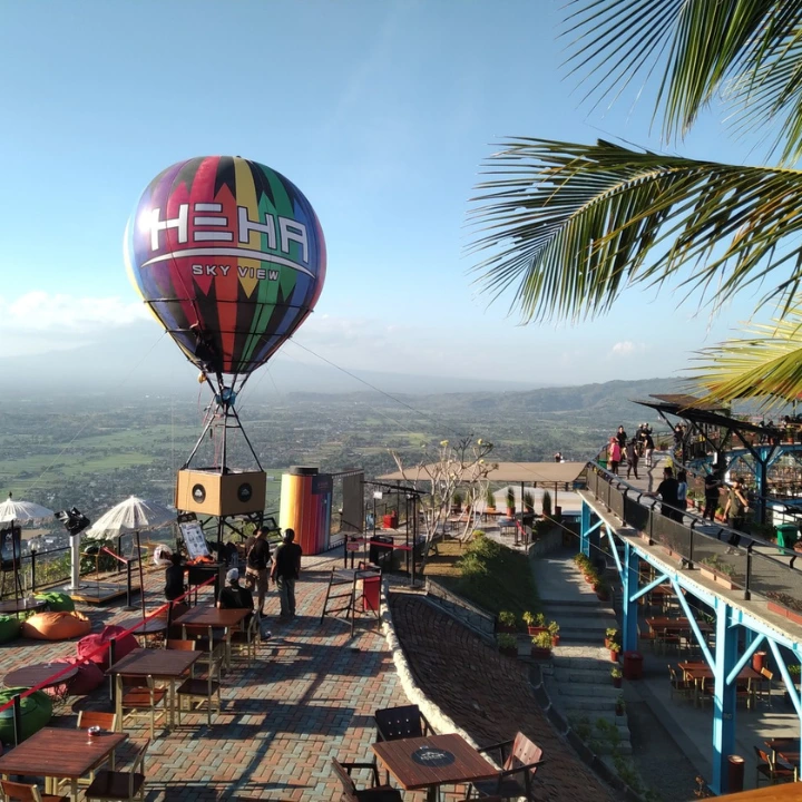 gathering-heha sky view