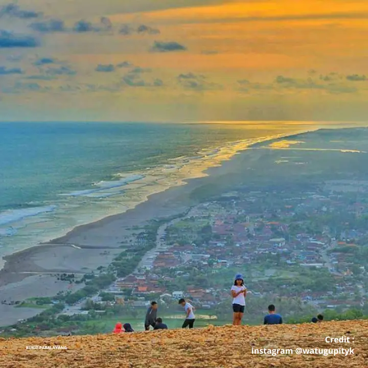 BUKIT PARALAYANG WATUGUPIT