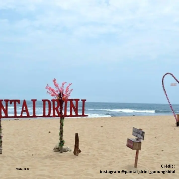 PANTAI DRINI