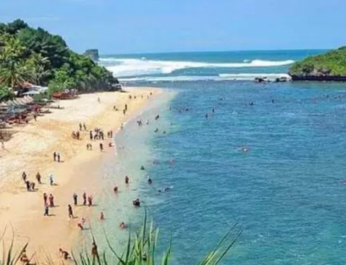 Pantai Slili | Lokasi, Akses dan Harga Tiket Masuk