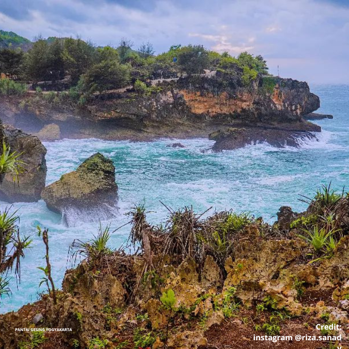 Pantai Gesing